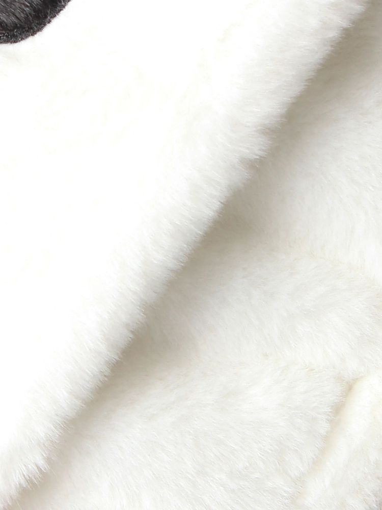 GYDA GG ECO FUR ショートトップス