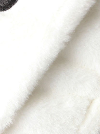 GYDA GG ECO FUR ショートトップス