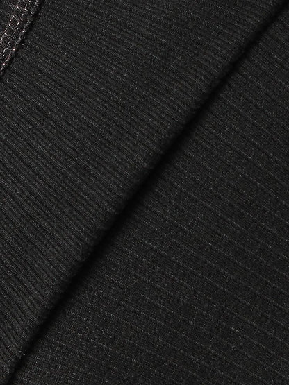 GYDA 2WAY レースアップラメテレコトップス