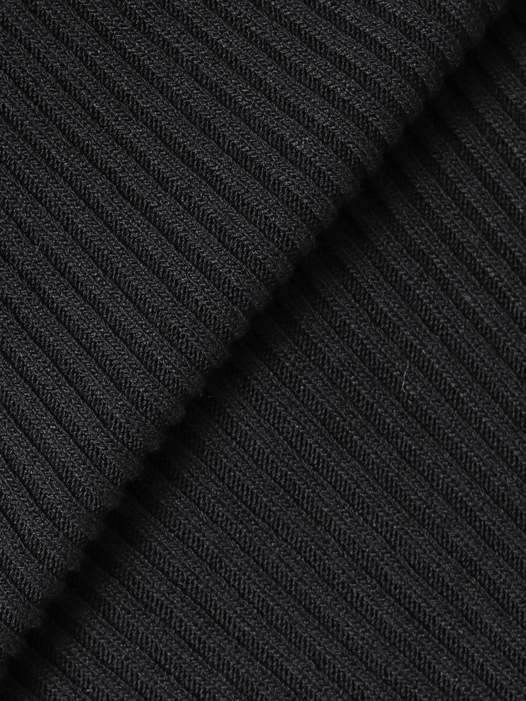 GYDA GD bijou MOLD LONG ニットワンピース