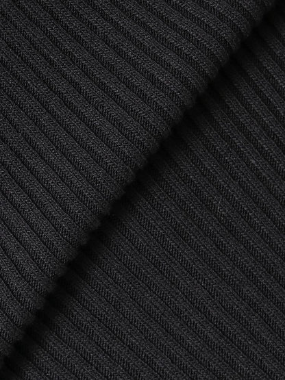 GYDA GD bijou MOLD LONG ニットワンピース