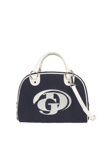 GYDA GDシシュウバイカラーパイルBAG