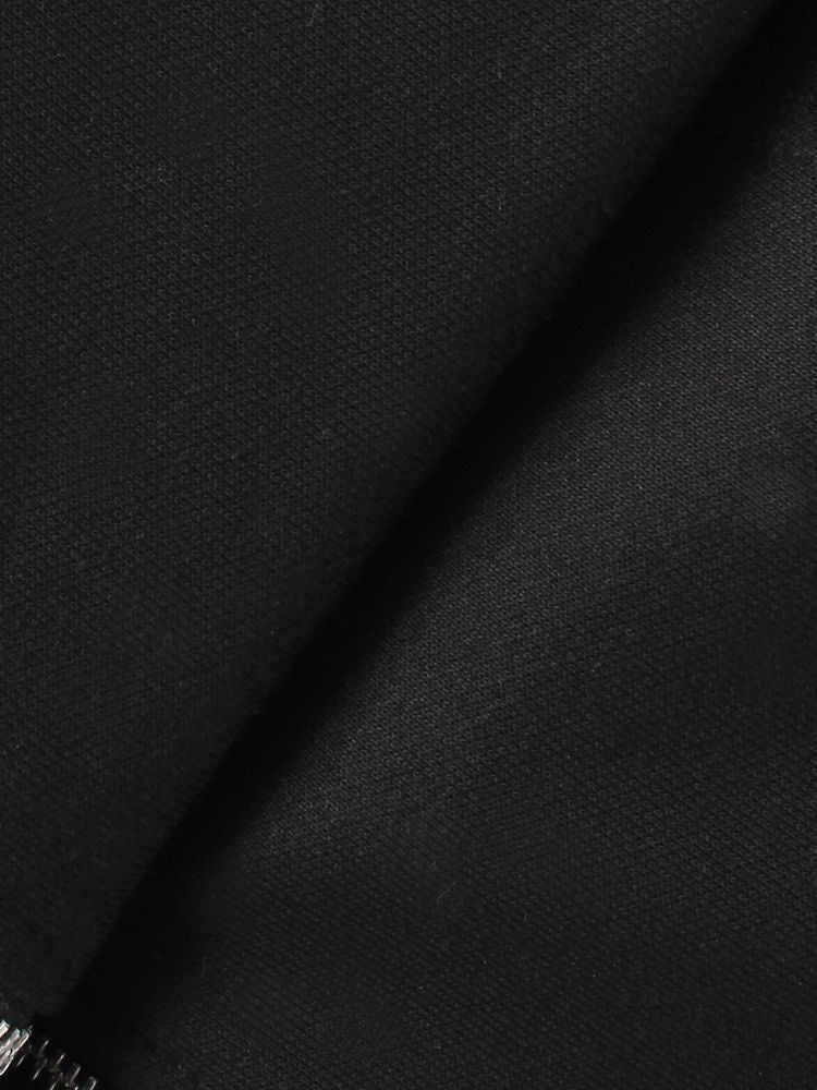 EVRIS オーバーサイズZIP UP フーディー
