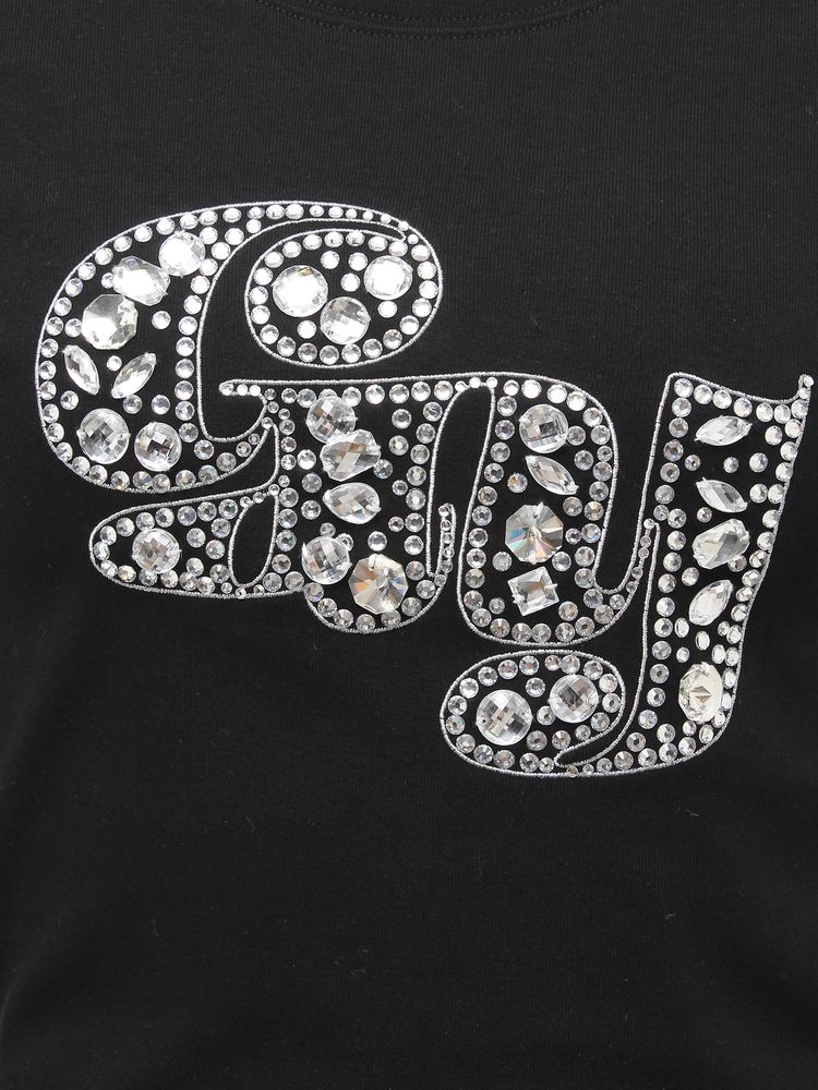 GYDA GY bijou long sieeve トップス