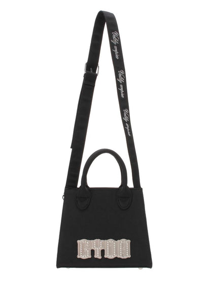 GYDA GYDA bijouプレートBAG