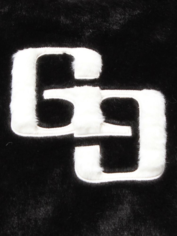 GYDA GG ECO FUR ショートトップス