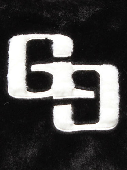 GYDA GG ECO FUR ショートトップス