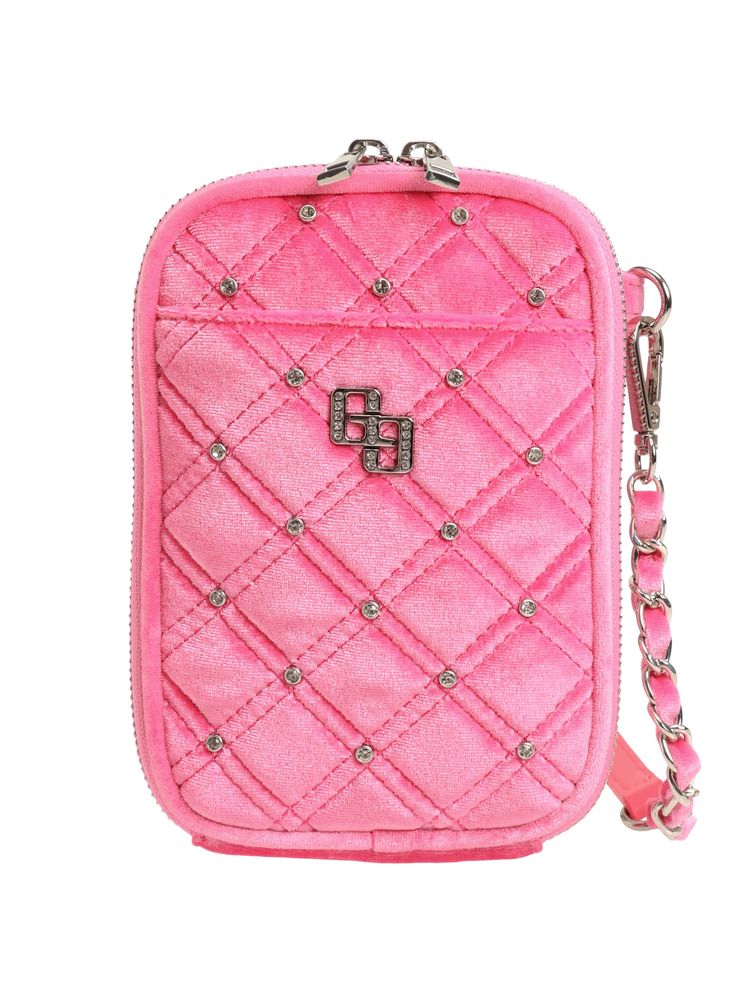 GYDA GG ベロア bijou quilting ミニショルダーBAG