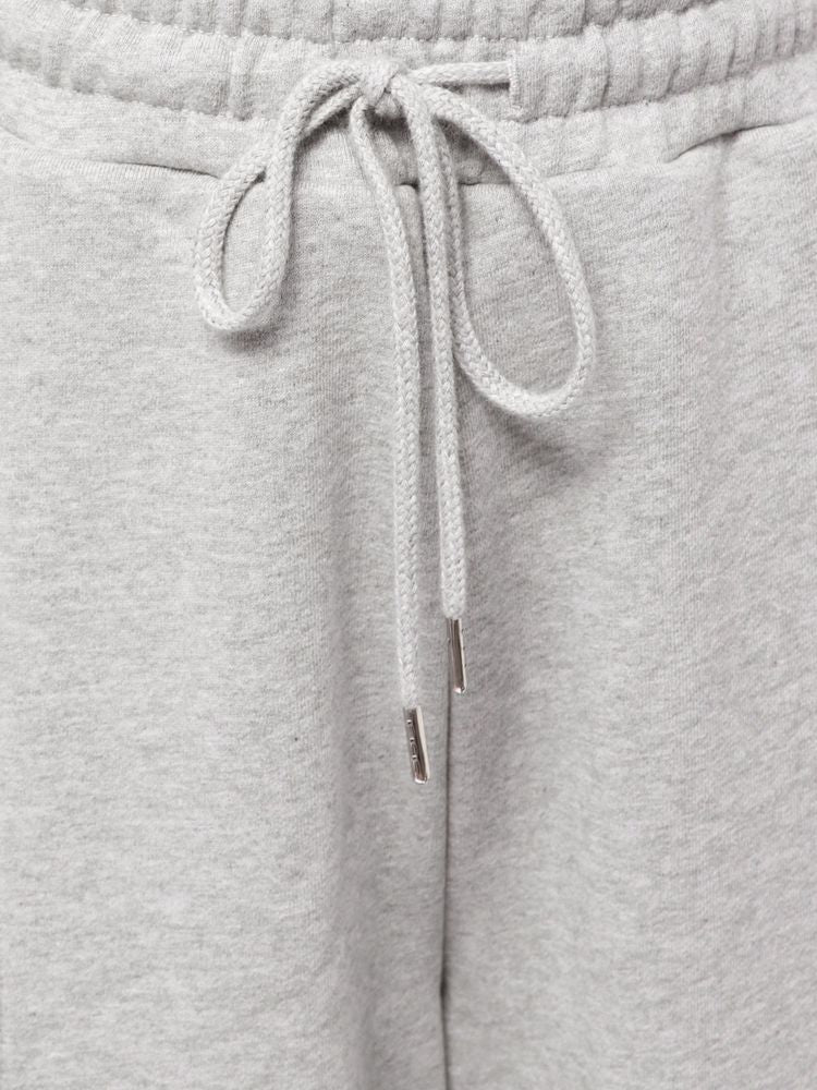 MURUA サイドカットストレートスウェットパンツ