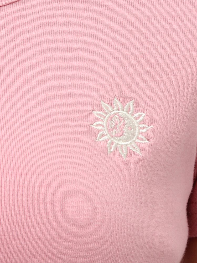EVRIS SUNNY ショートTシャツ