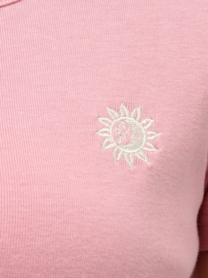 EVRIS SUNNY ショートTシャツ