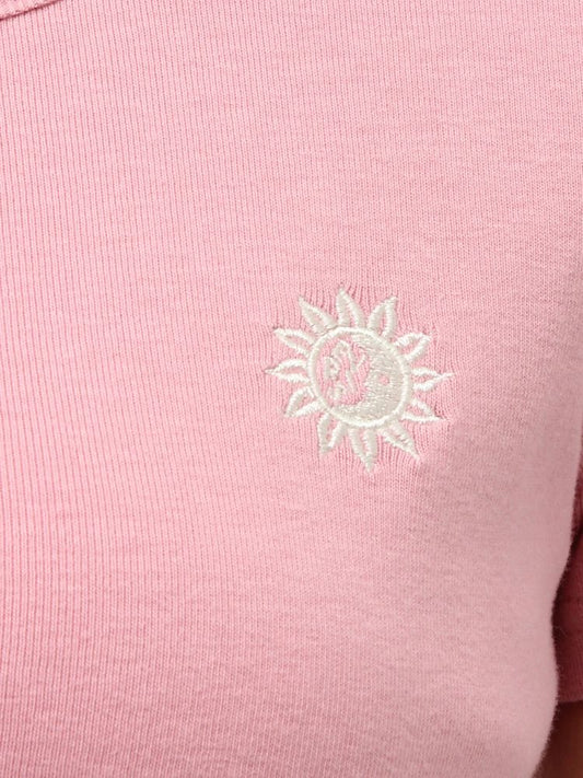 EVRIS SUNNY ショートTシャツ