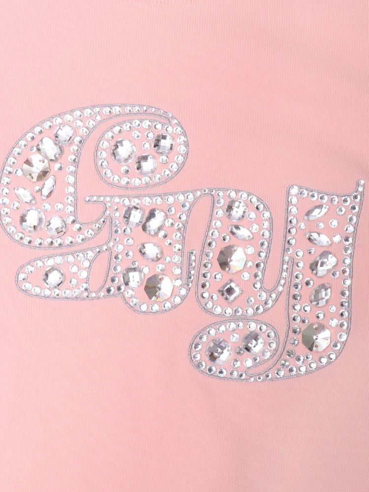 GYDA gy bijou Tシャツ