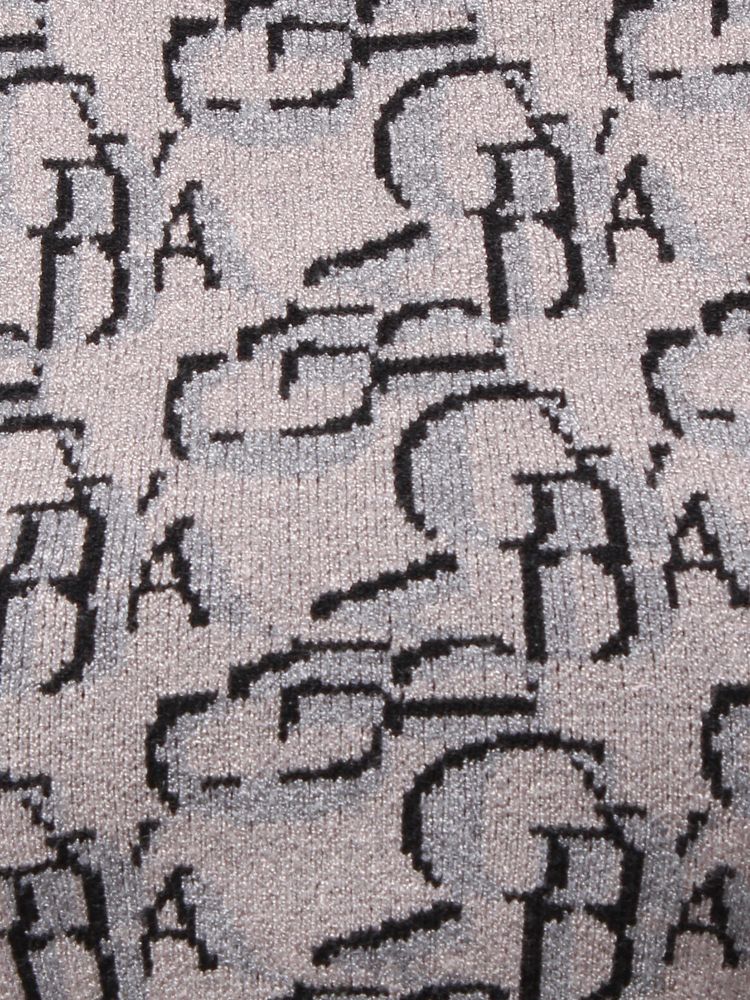 GYDA GYDA pattem プチハイニットトップス