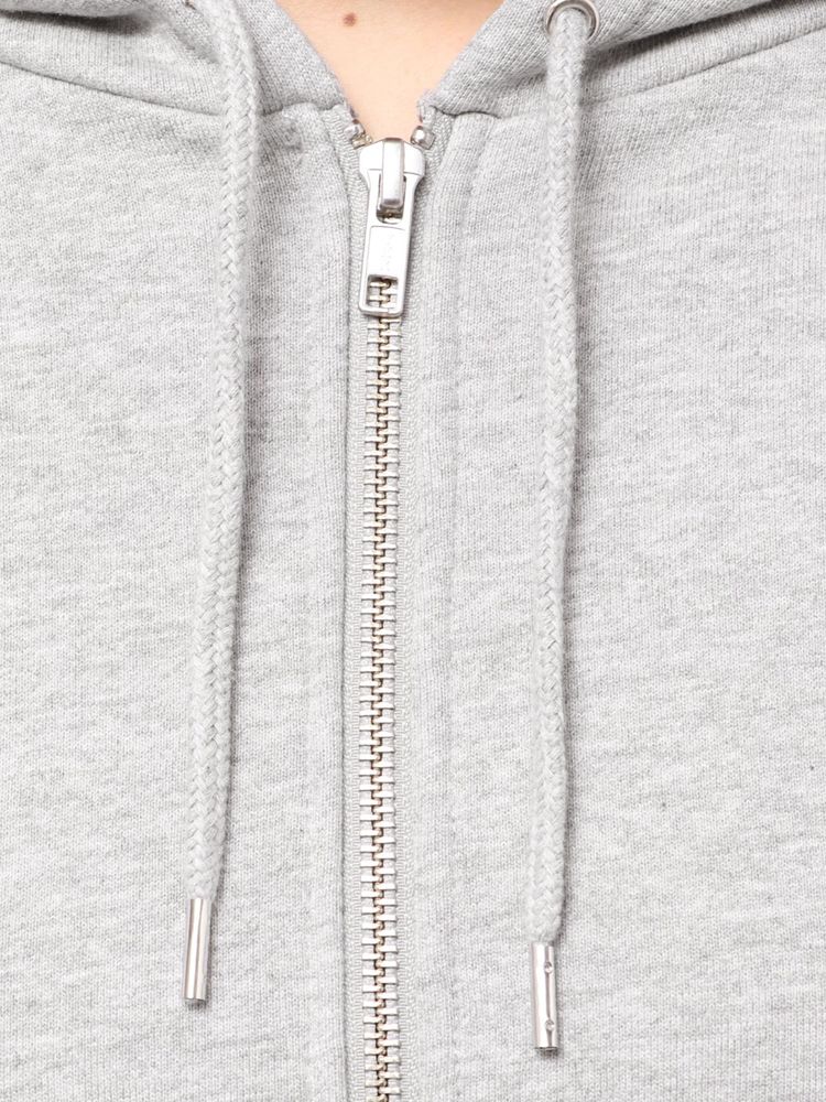 MURUA ZIPフーディー