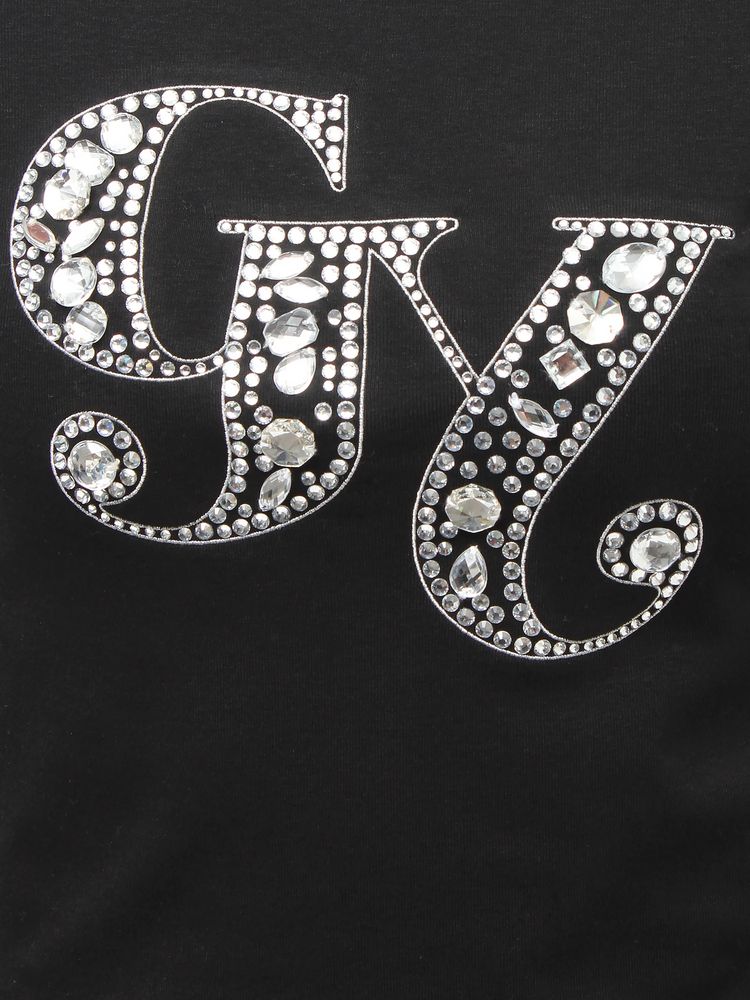 GYDA GY bijou long sleeve トップス