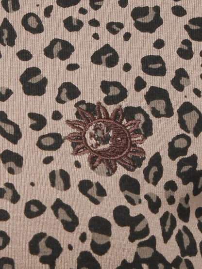 EVRIS SUNNY ショートTシャツ