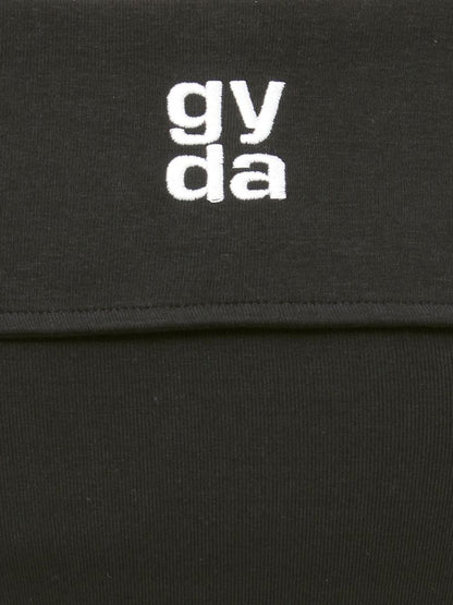GYDA Square gyda オフショルミニワンピース