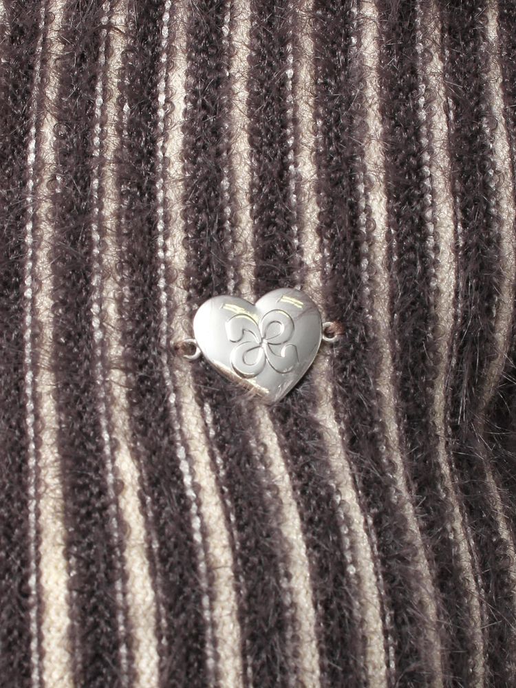 EMODA シャギープレーティングジップトップス