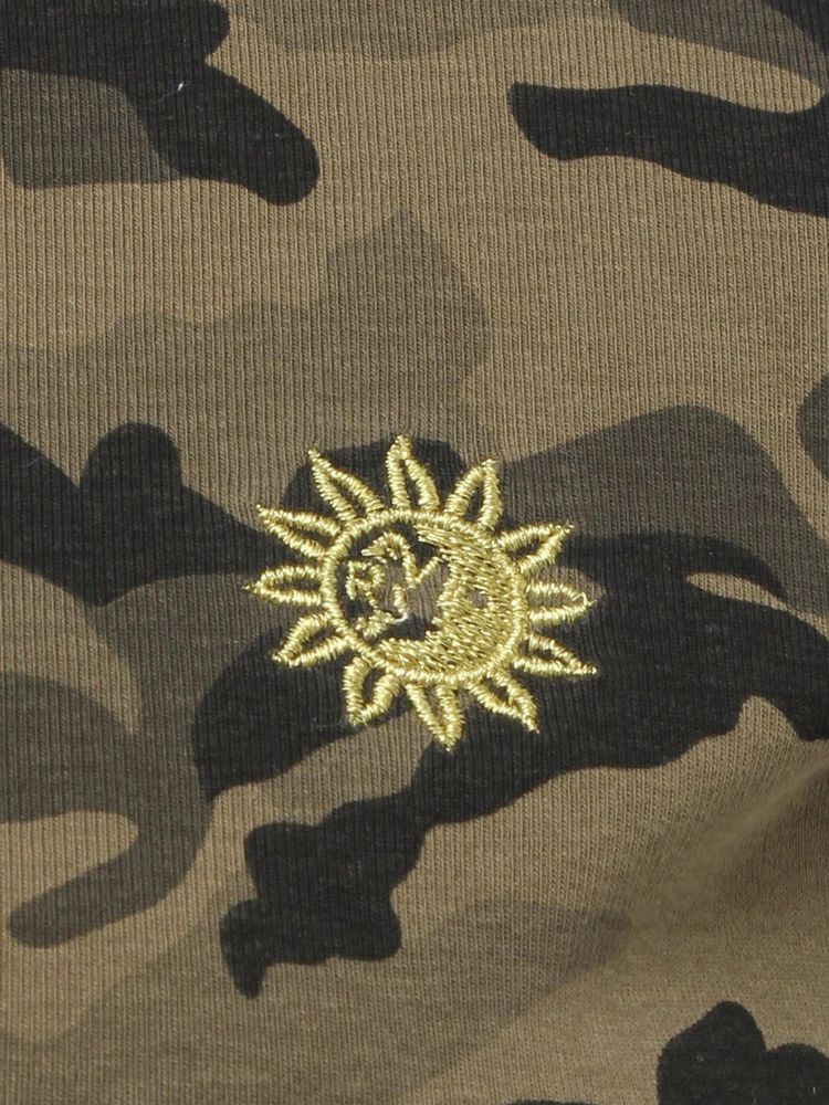EVRIS SUNNY ショートTシャツ