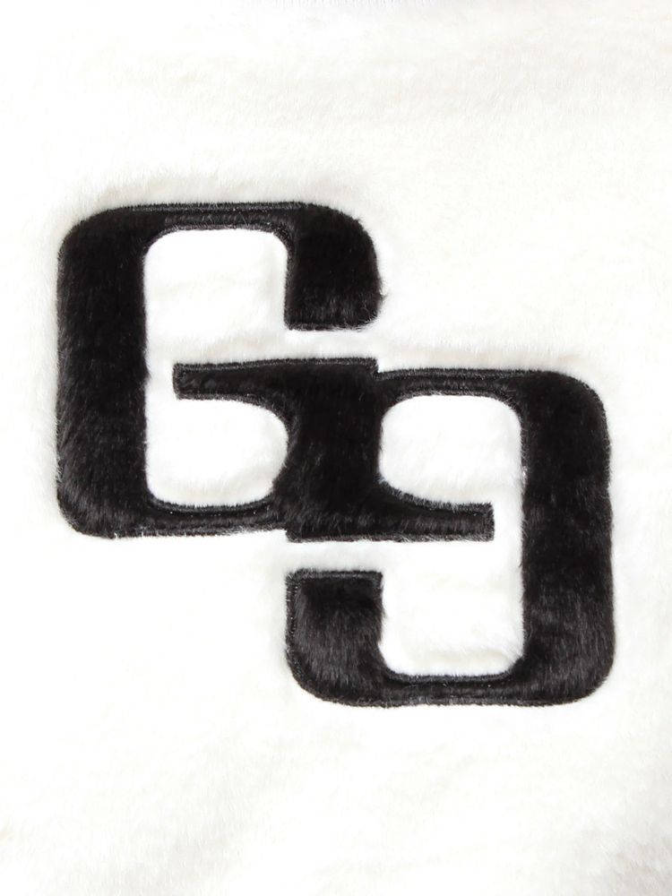 GYDA GG ECO FUR ショートトップス