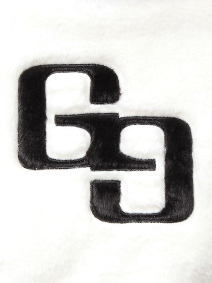 GYDA GG ECO FUR ショートトップス