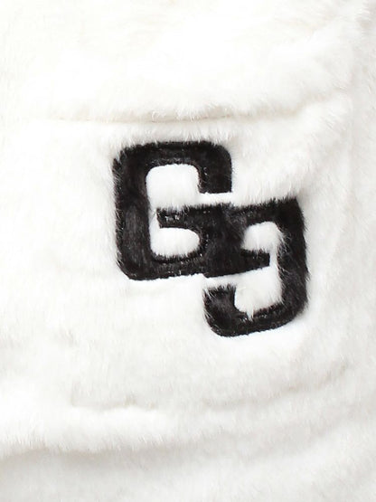 GYDA GG ECO FUR ショートパンツ