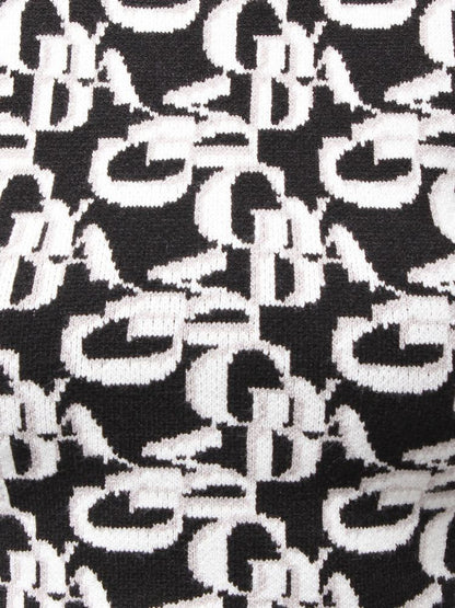 GYDA GYDA pattem プチハイニットトップス