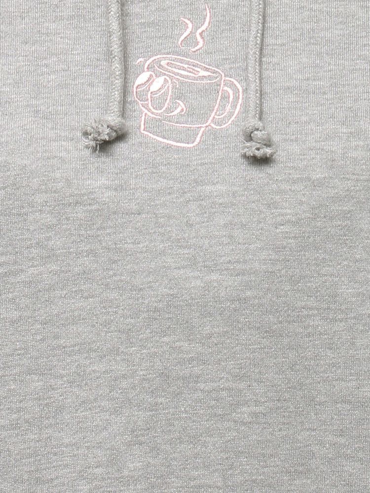 GYDA COFFEE BUNNY BIGスウェットパーカー