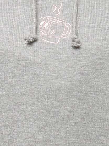 GYDA COFFEE BUNNY BIGスウェットパーカー