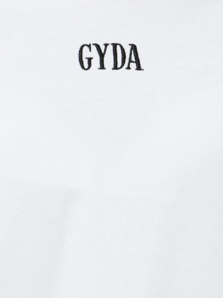 GYDA HEADPHONE GYDALMATIANスウェットパーカー