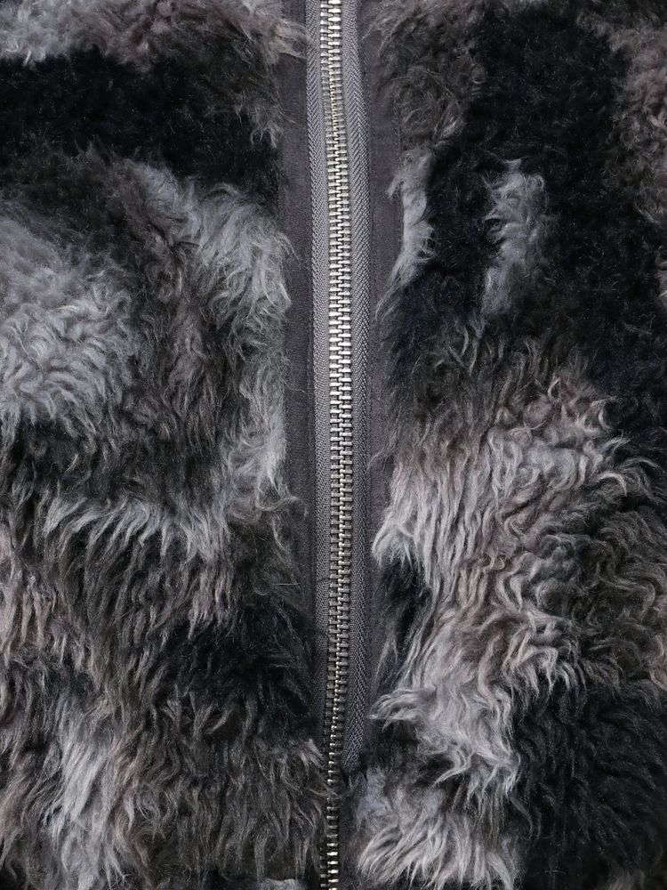 EMODA シングルミニボアブルゾン