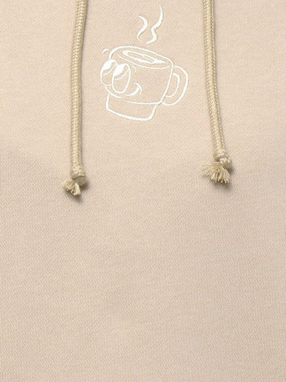 GYDA COFFEE BUNNY BIGスウェットパーカー