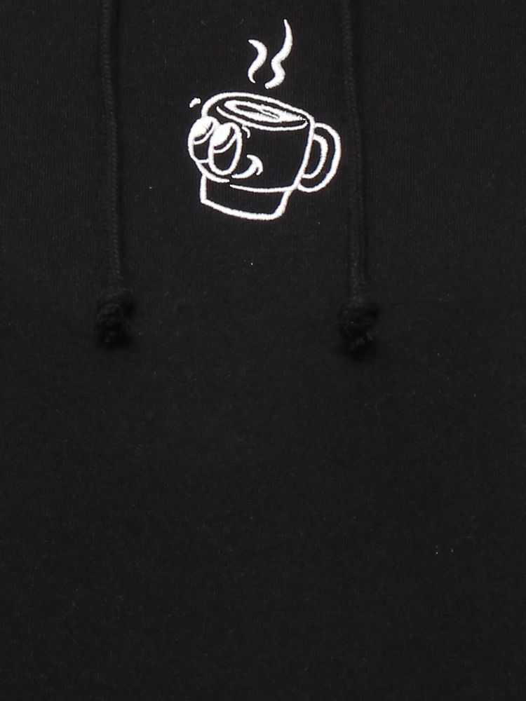 GYDA COFFEE BUNNY BIGスウェットパーカー