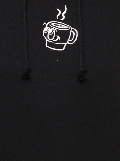 GYDA COFFEE BUNNY BIGスウェットパーカー