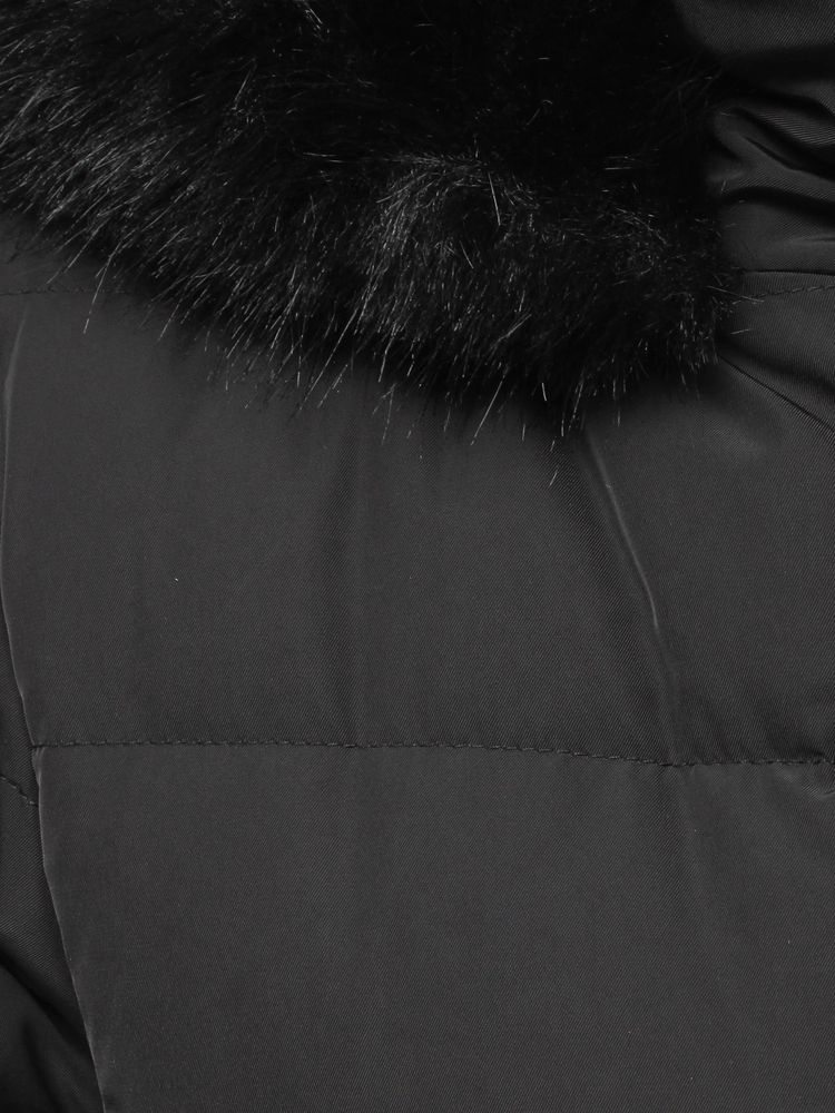 RESEXXY フード付ダウンコート