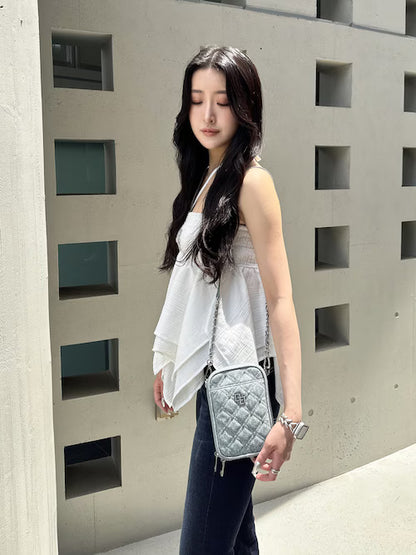GYDA GG bijou quilting ミニショルダーBAG