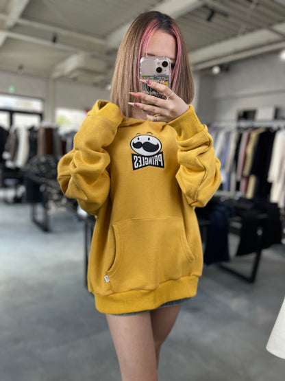 GYDA×PRINGLES スウェットパーカー