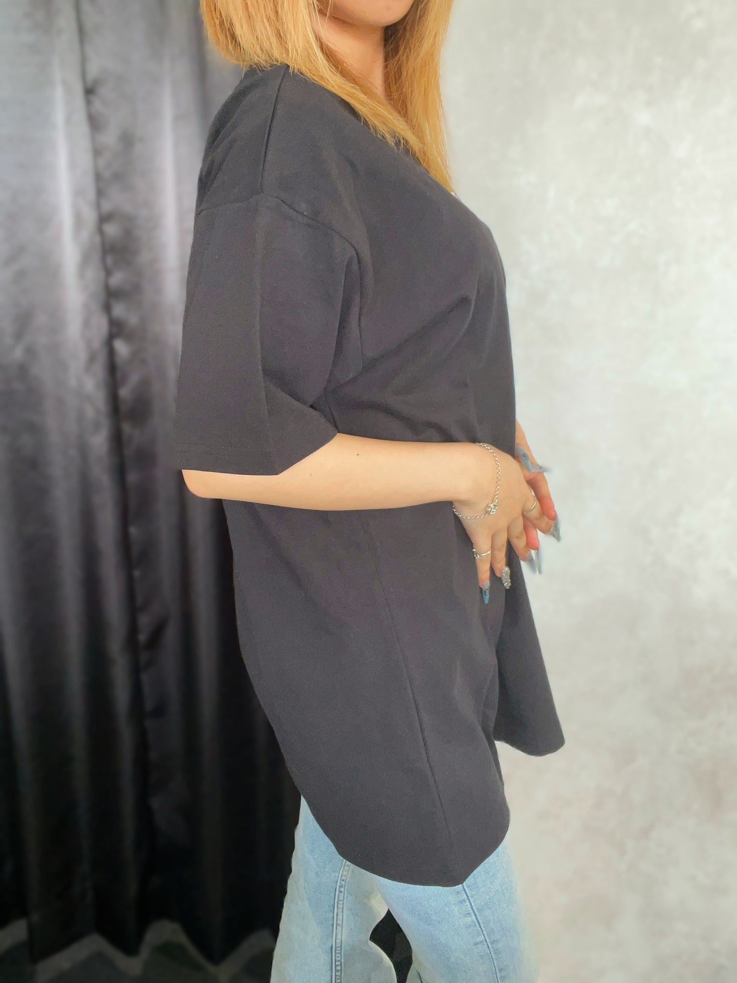 GYDA Symmetry GYDA back photo Tシャツ