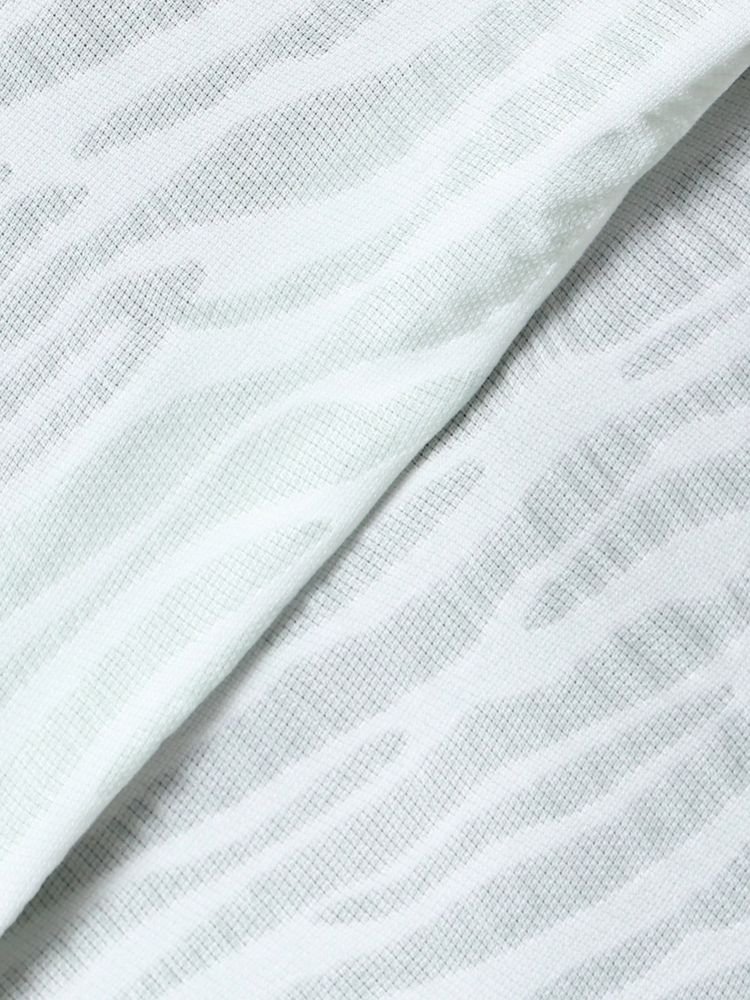MURUA マットシアーシャツ