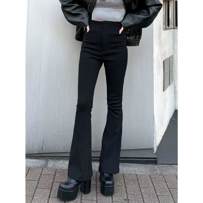 EMODA ストレッチリブパンツ