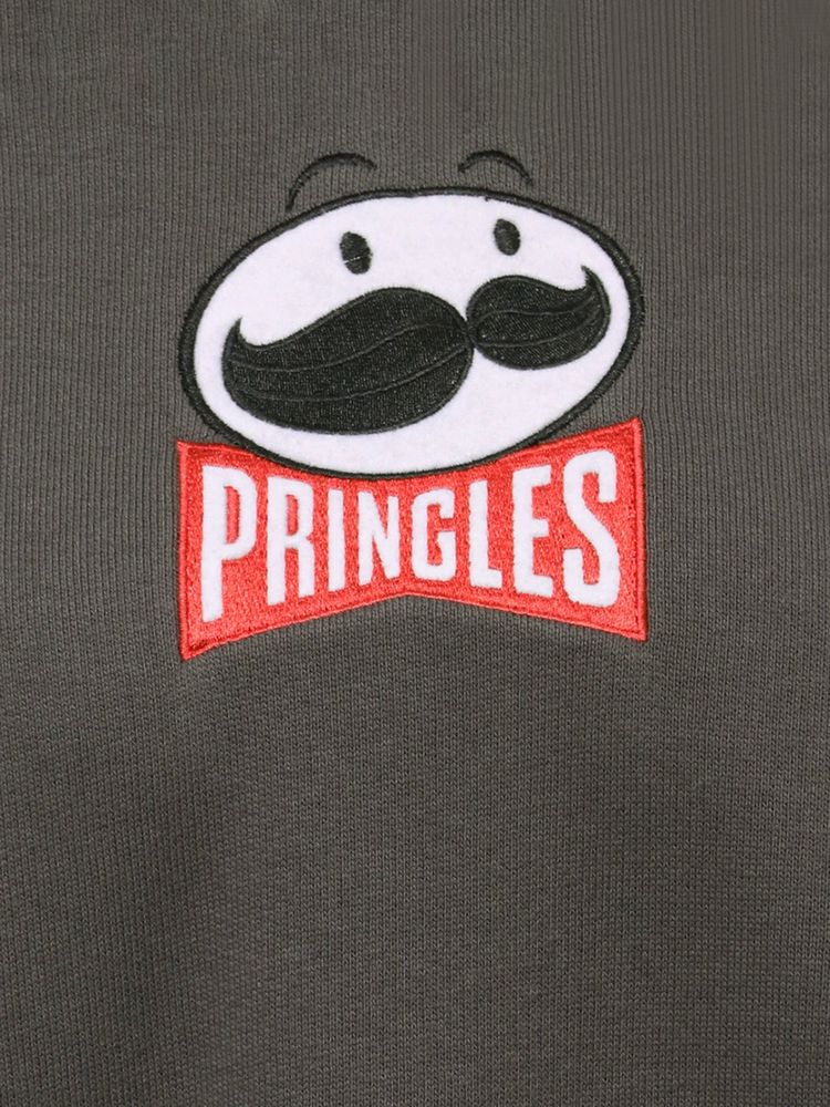 GYDA×PRINGLES スウェットパーカー