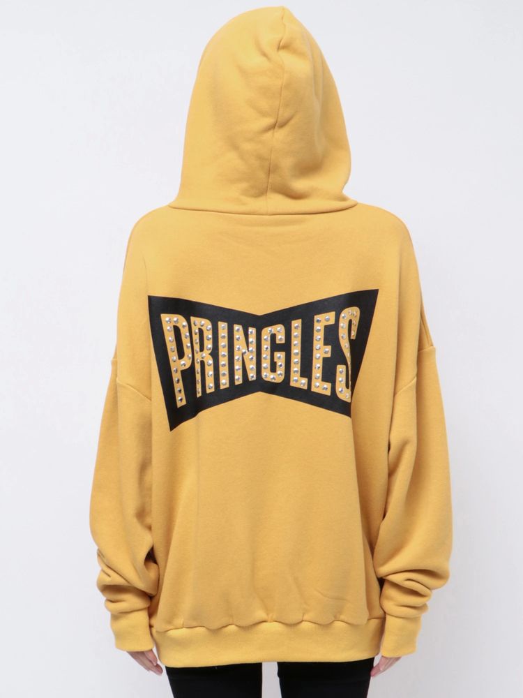 GYDA×PRINGLES スウェットパーカー