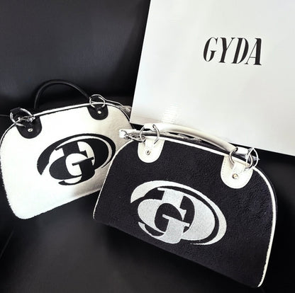 GYDA GDシシュウバイカラーパイルBAG