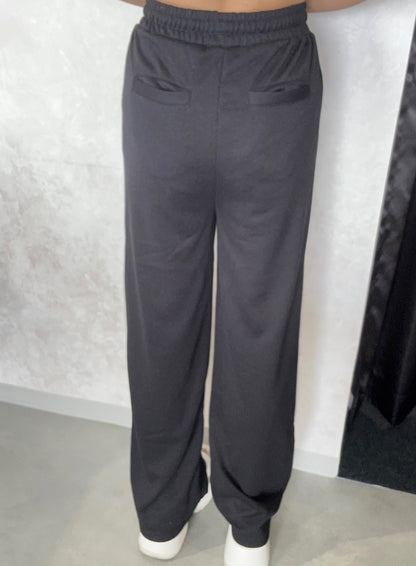 GYDA ラメフレアパンツ