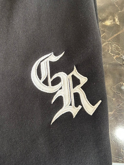 CROCHU CR ビッグロゴスウェットパンツ【SET UP着用可】