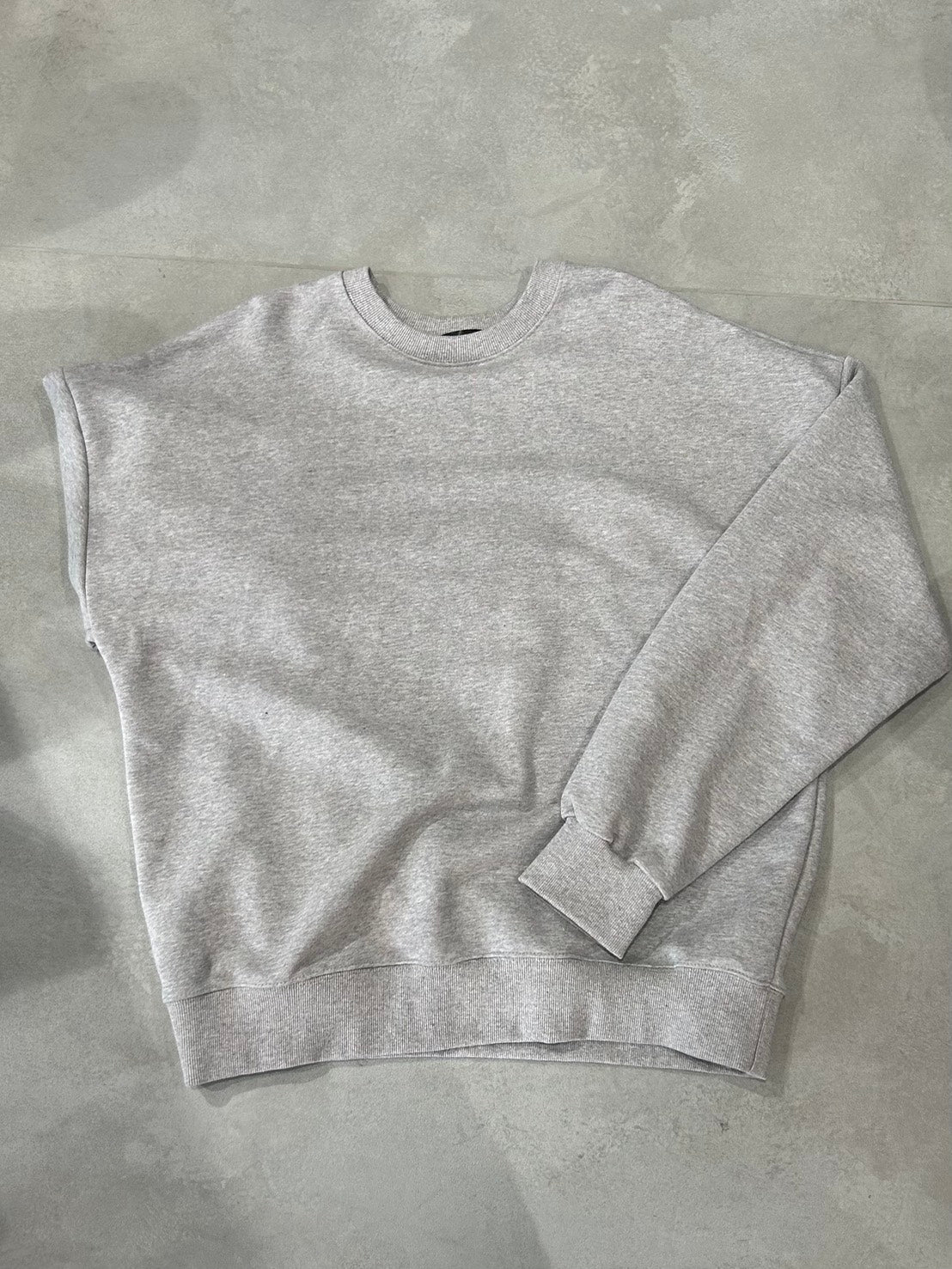 CROCHU CR ビッグロゴスウェットトップス【SET UP着用可】