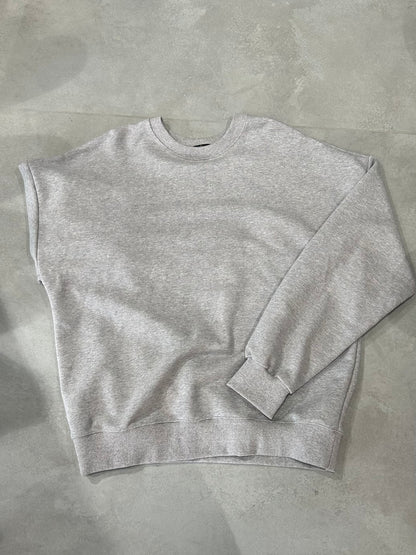 CROCHU CR ビッグロゴスウェットトップス【SET UP着用可】