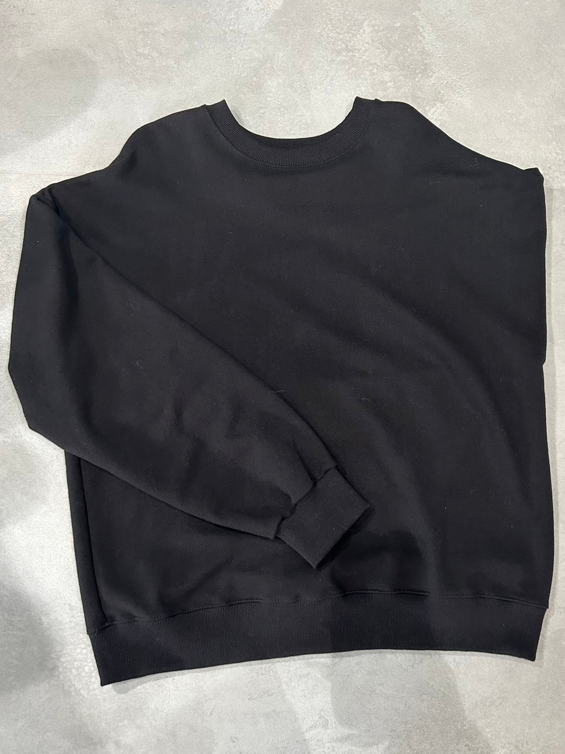 CROCHU CR ビッグロゴスウェットトップス【SET UP着用可】