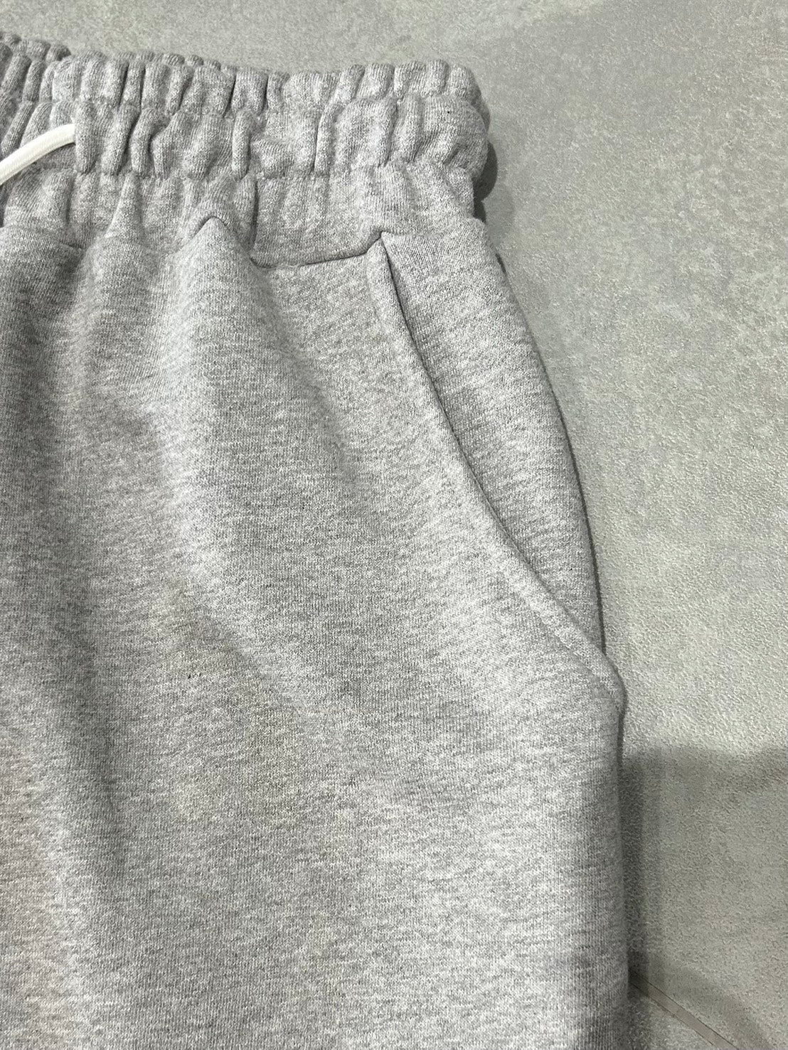 CROCHU CR ビッグロゴスウェットパンツ【SET UP着用可】